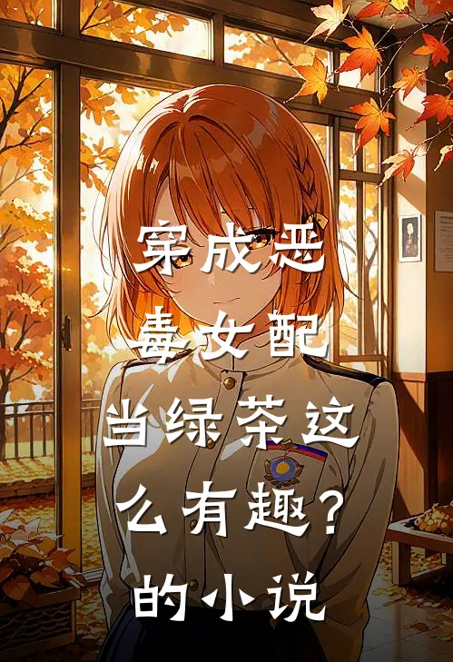 穿成恶毒女配，当绿茶这么有趣？的小说
