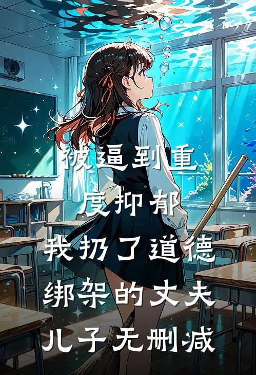 被逼到重度抑郁，我扔了道德绑架的丈夫儿子无删减