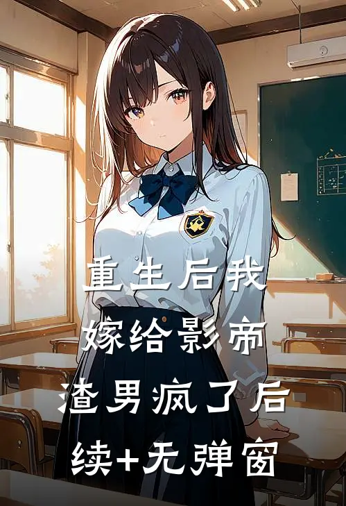 重生后我嫁给影帝，渣男疯了后续+无弹窗