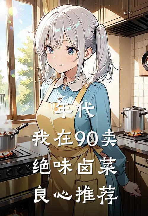 年代：我在90卖绝味卤菜良心推荐