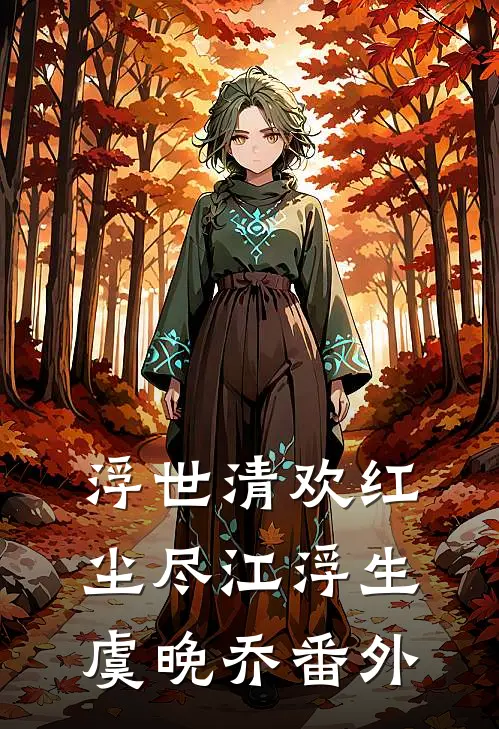 浮世清欢红尘尽江浮生虞晚乔番外