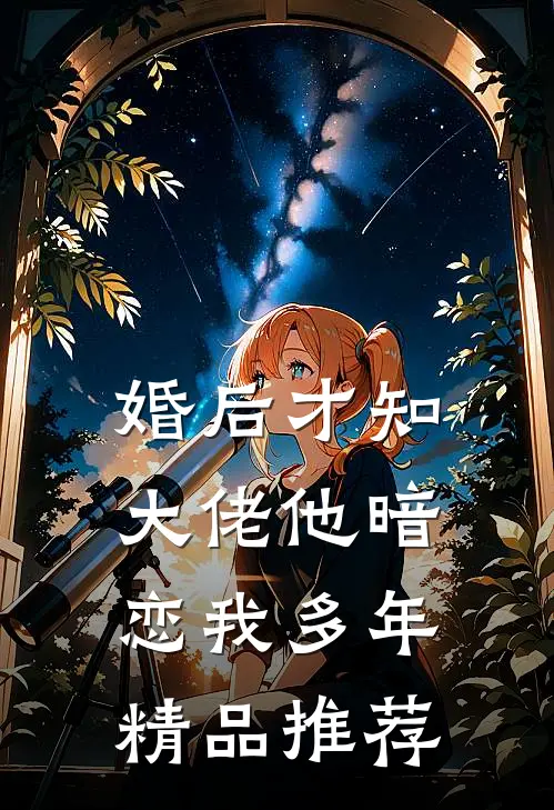 婚后才知，大佬他暗恋我多年精品推荐