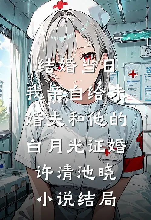 结婚当日，我亲自给未婚夫和他的白月光证婚许清池晓小说结局