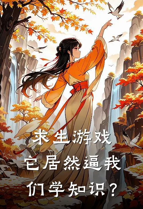 求生游戏，它居然逼我们学知识？