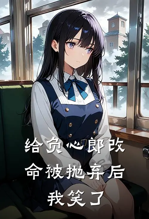 给负心郎改命被抛弃后，我笑了