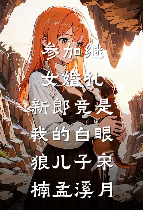 参加继女婚礼，新郎竟是我的白眼狼儿子宋楠孟溪月