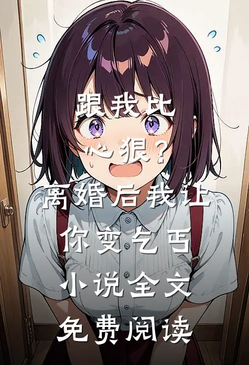 跟我比心狠？离婚后我让你变乞丐小说全文免费阅读