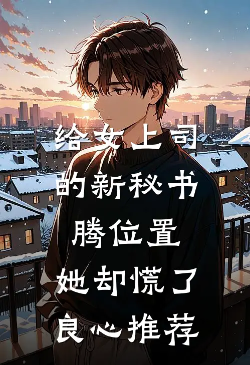 给女上司的新秘书腾位置，她却慌了良心推荐
