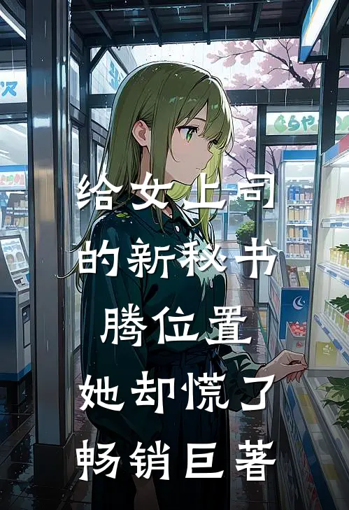 给女上司的新秘书腾位置，她却慌了畅销巨著