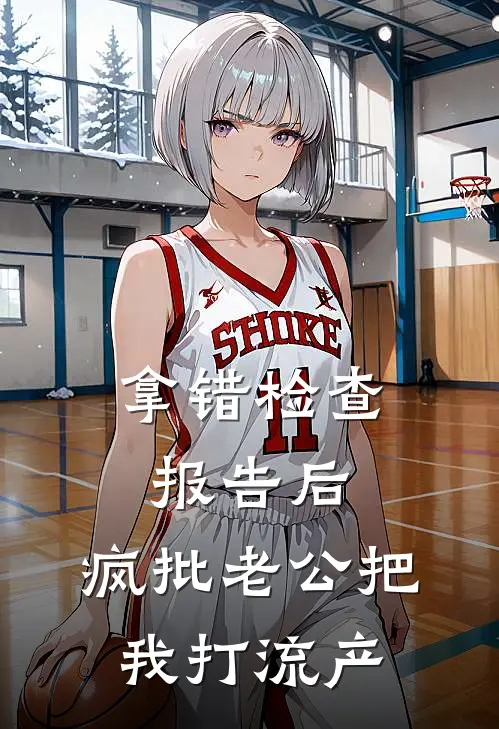 拿错检查报告后，疯批老公把我打流产