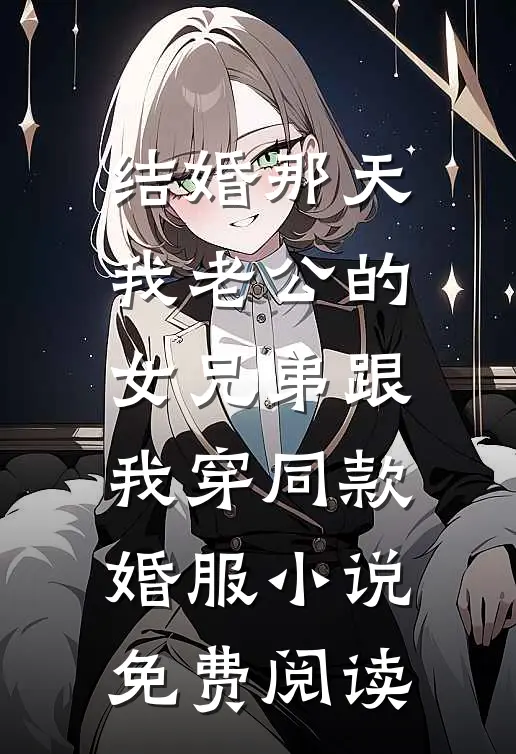 结婚那天我老公的女兄弟跟我穿同款婚服小说免费阅读