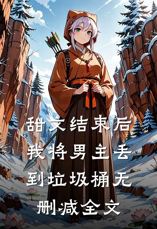 甜文结束后，我将男主丢到垃圾桶无删减全文