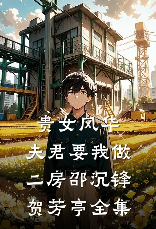 贵女风华，夫君要我做二房邵沉锋贺芳亭全集