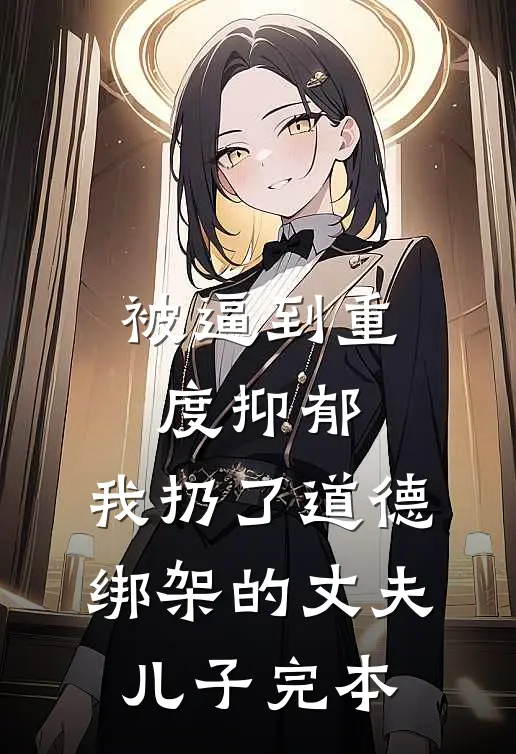 被逼到重度抑郁，我扔了道德绑架的丈夫儿子完本