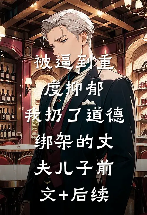 被逼到重度抑郁，我扔了道德绑架的丈夫儿子前文+后续