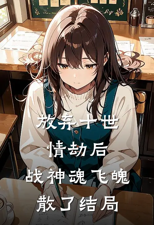 放弃十世情劫后，战神魂飞魄散了结局