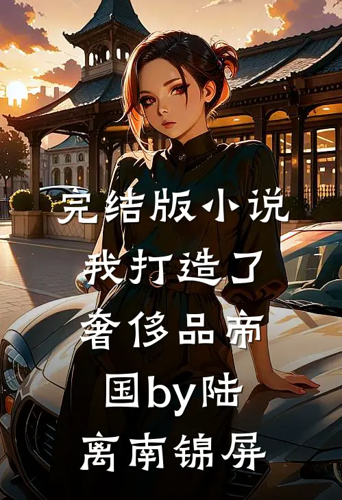 完结版小说我打造了奢侈品帝国by陆离南锦屏