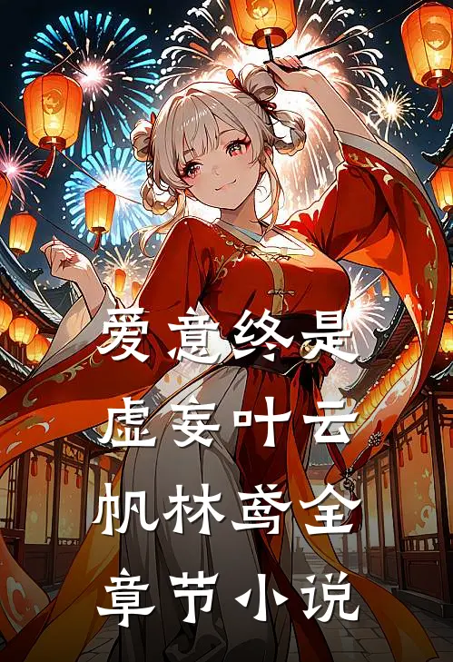 爱意终是虚妄叶云帆林鸢全章节小说
