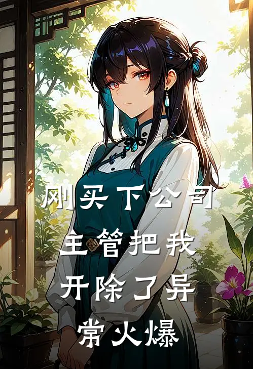 刚买下公司，主管把我开除了异常火爆