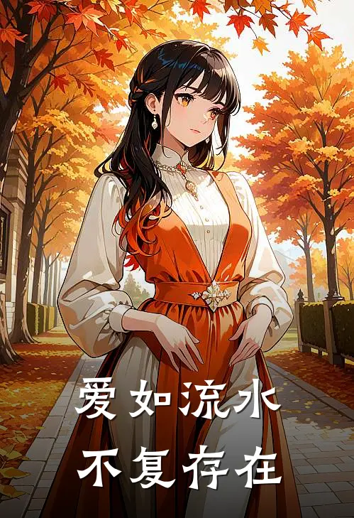 爱如流水，不复存在