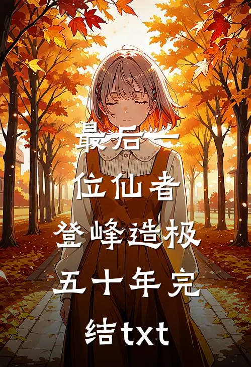 最后一位仙者，登峰造极五十年完结txt