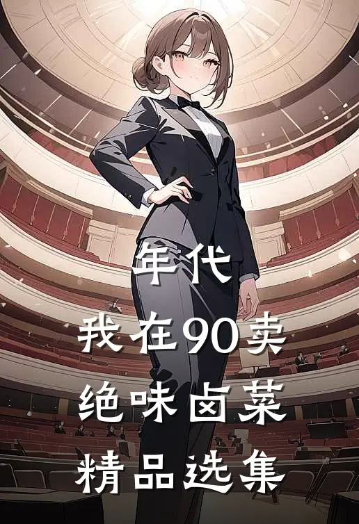 年代：我在90卖绝味卤菜精品选集