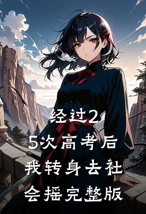 经过2.5次高考后，我转身去社会摇完整版
