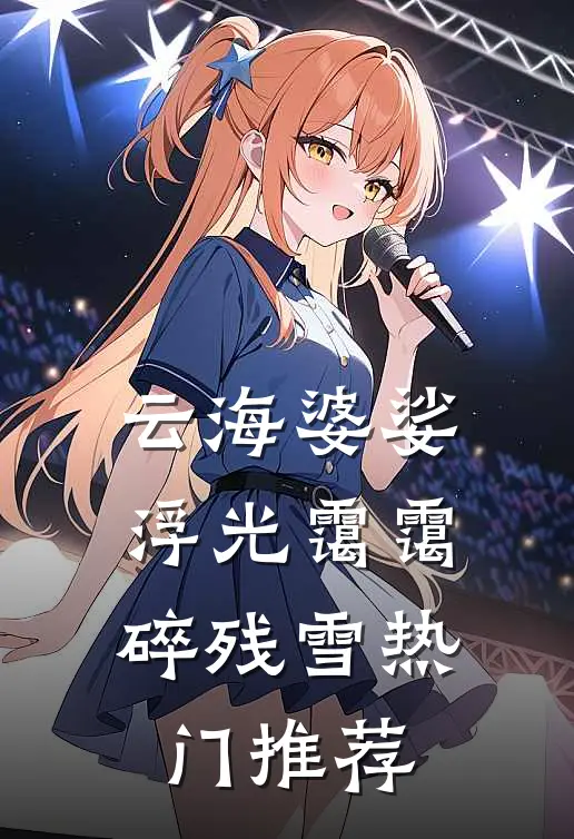 云海婆娑，浮光霭霭碎残雪热门推荐