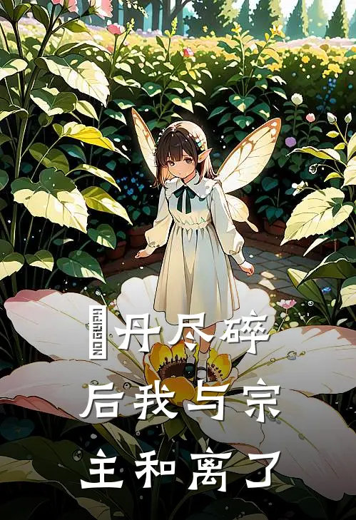 ⾦丹尽碎后我与宗主和离了
