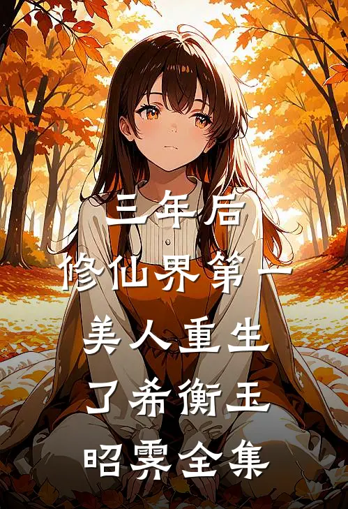 三年后，修仙界第一美人重生了希衡玉昭霁全集