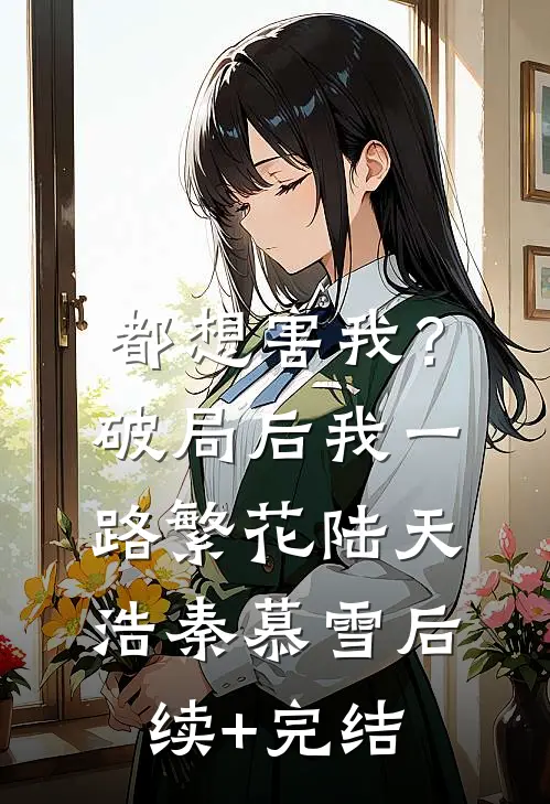 都想害我？破局后我一路繁花陆天浩秦慕雪后续+完结