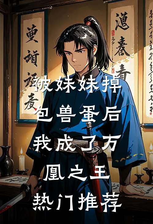 被妹妹掉包兽蛋后，我成了万凰之王。热门推荐