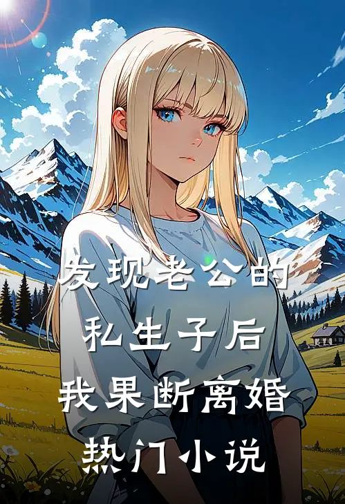 发现老公的私生子后，我果断离婚热门小说