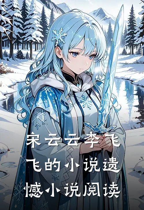 宋云云李飞飞的小说遗憾小说阅读