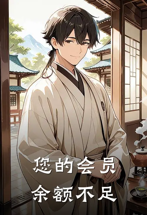 您的会员余额不足