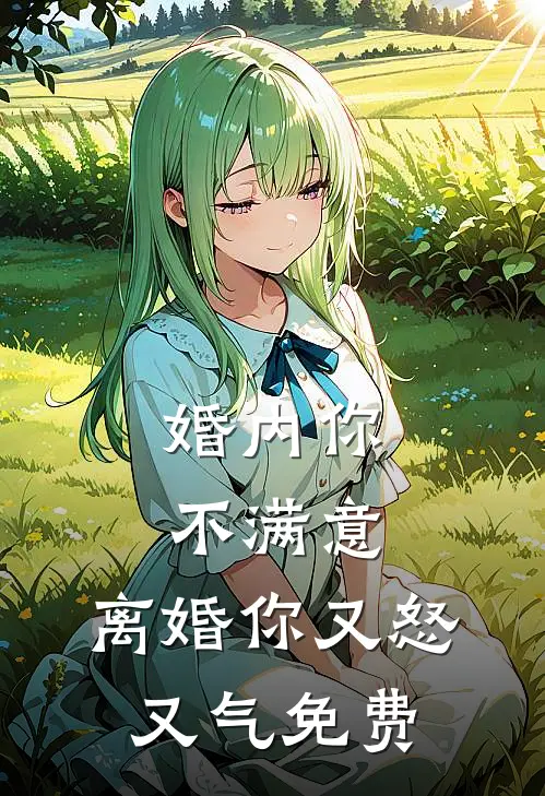 婚内你不满意，离婚你又怒又气免费