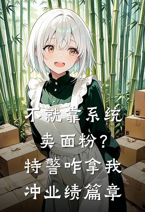 不就靠系统卖面粉？特警咋拿我冲业绩篇章