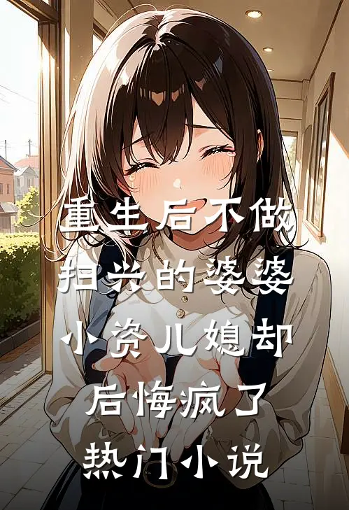 重生后不做扫兴的婆婆，小资儿媳却后悔疯了热门小说