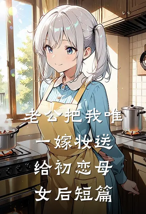 老公把我唯一嫁妆送给初恋母女后短篇