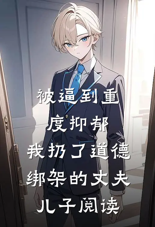 被逼到重度抑郁，我扔了道德绑架的丈夫儿子阅读