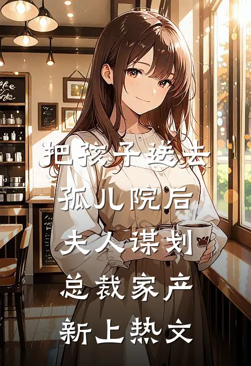 把孩子送去孤儿院后，夫人谋划总裁家产新上热文