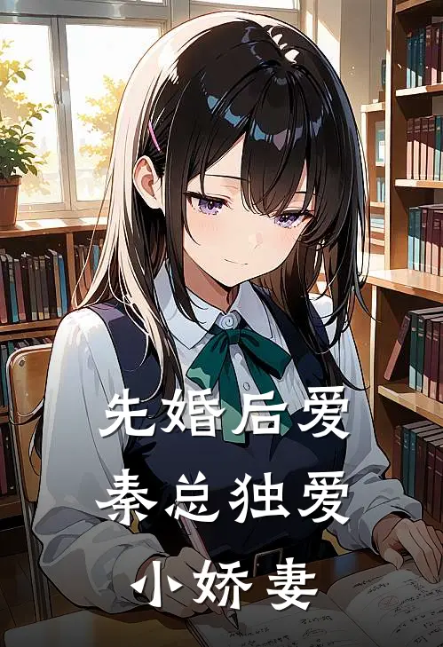 先婚后爱：秦总独爱小娇妻