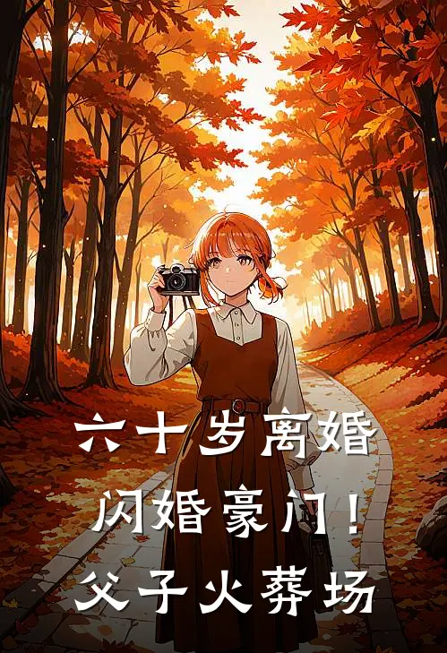六十岁离婚闪婚豪门！父子火葬场