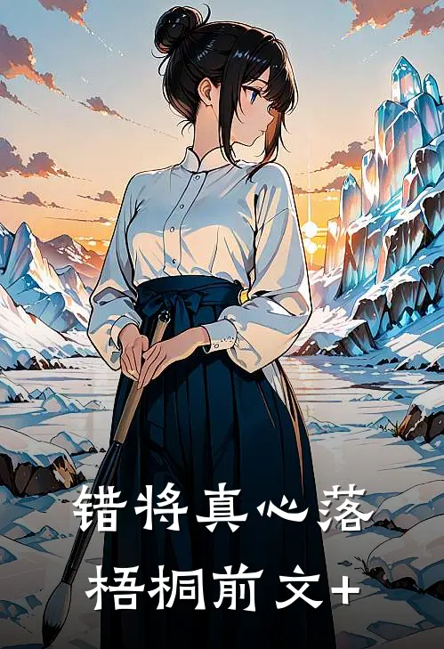 错将真心落梧桐前文+