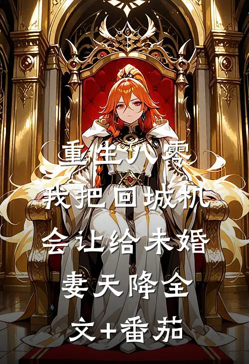 重生八零：我把回城机会让给未婚妻天降全文+番茄