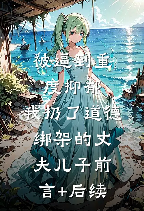 被逼到重度抑郁，我扔了道德绑架的丈夫儿子前言+后续