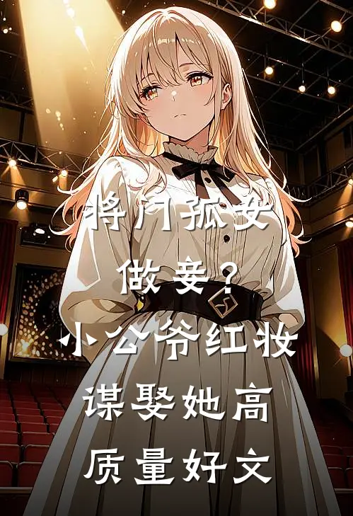 将门孤女做妾？小公爷红妆谋娶她高质量好文