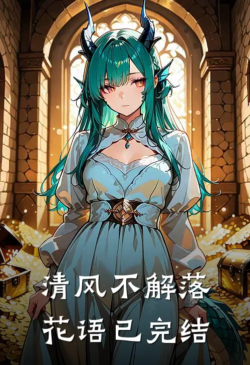 清风不解落花语已完结