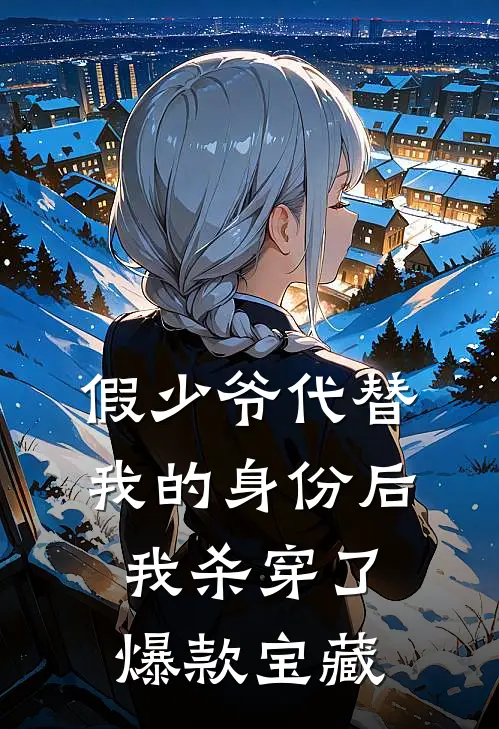 假少爷代替我的身份后，我杀穿了爆款宝藏