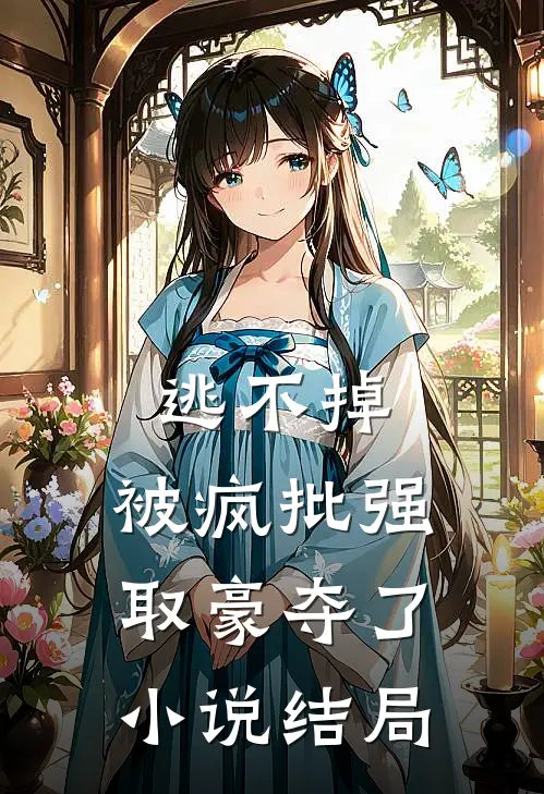 逃不掉，被疯批强取豪夺了小说结局